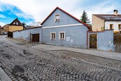 Prodej rodinného domu se zahradou 143 m2, pozemek 321 m2, Žlutice, Karlovarský kraj, cena 3499000 CZK / objekt, nabízí 