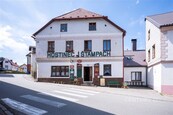 Výjimečná investiční příležitost na Šumavě: Penzion, apartmány i restaurace s obrovským potenciálem, cena 4990000 CZK / objekt, nabízí CENTURY 21 4fin Reality