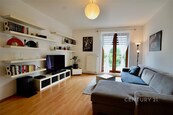 Pronájem slunného bytu 3+kk, 78 m2 s balkonem | Zbuzany, cena 25628 CZK / objekt / měsíc, nabízí 