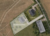 Prodej stavebního pozemku v klidné lokalitě 1.035 m2, Novákovice, okres Klatovy, cena 2898000 CZK / objekt, nabízí CENTURY 21 4fin Reality