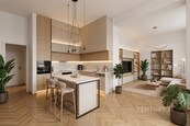 Grafická - 2+1, které dává smysl, cena 9490000 CZK / objekt, nabízí 