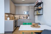 Pronájem moderního bytu 2+kk s využitím jako 3+kk, 86 m2, dvě garážová stání, Opava, cena 15000 CZK / objekt / měsíc, nabízí 
