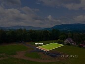 Pozemek 1047 m2 v Nové Vsi u Frýdlantu nad Ostravicí, cena 4083300 CZK / objekt, nabízí CENTURY 21 4fin Reality