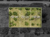 Stavební pozemek 1458 m2 na okraji Kolína. Za zahradou už jen příroda., cena 8980000 CZK / objekt, nabízí 