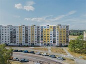 Prodej prostorného bytu 2+1, 63 m2 se zasklenou lodžií, Plzeň - Skvrňany, cena 4990000 CZK / objekt, nabízí CENTURY 21 4fin Reality