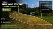 Prodej stavebního pozemku 2 361 m2 - Červenka, cena 2200000 CZK / objekt, nabízí CENTURY 21 4fin Reality