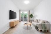 Prodej luxusního bytu 5+kk s balkónem a parkovacím stáním, 126 m2 ,Praha 5 - Smíchov, ulice Podbělohorská, cena 19000000 CZK / objekt, nabízí 