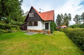 Prodej rodinné chaty 4+1 s garáží a zahradou | Lesík u Nejdku, cena 2800000 CZK / objekt, nabízí 