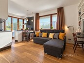 Prodej moderního bytu 3+kk s prostornou terasou, garáží a sklepem - Praha 5, Barrandov, cena 11800000 CZK / objekt, nabízí CENTURY 21 4fin Reality