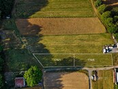 Stavební pozemek 946 m2, Nekmíř - 15 minut od Plzně, cena 3766560 CZK / objekt, nabízí 