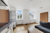Moderní byt 1+1 po rekonstrukci s velkou zahradou - Jihlava, Fibichova ulice , cena 11500 CZK / objekt / měsíc, nabízí 