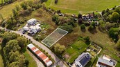 Prodej stavebního pozemku v klidné lokalitě 812 m2, Sušice, okres Klatovy, cena 2899000 CZK / objekt, nabízí 