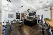 Výjimečný gastro prostor na Francouzské - Praha 2, Vinohrady, cena 55000 CZK / objekt / měsíc, nabízí CENTURY 21 4fin Reality