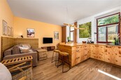Prodej bytu 2+kk s balkonem, parkovacím místem a komorou, 67m2, Jablonec nad Nisou, ulice Podhorská, cena 5200000 CZK / objekt, nabízí 