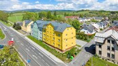 Útulný byt 1+kk v bytovém domě po kompletní rekonstrukci, cena 2050000 CZK / objekt, nabízí 
