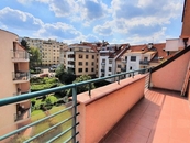 Pronájem, Byt 2+kk, Praha 6, cena 26000 CZK / objekt / měsíc, nabízí 