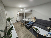 Pronájem, Byt 1+kk, Příbram, cena 9500 CZK / objekt / měsíc, nabízí 