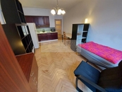 Pronájem, Byt 1+kk, Praha 7, cena 17000 CZK / objekt / měsíc, nabízí Michal Radotínský KUZO Partners