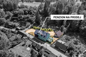 Prodej, Hotel, pension, Jablonné v Podještědí, cena 15990000 CZK / objekt, nabízí 