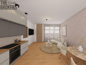 Prodej, Byt 3+kk, Praha 8, cena 17700000 CZK / objekt, nabízí