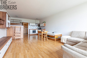 Prodej, Byt 1+kk, Praha 7, cena 7150000 CZK / objekt, nabízí The Brokers s.r.o.