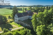 Prodej, Historický objekt, památka, Buzice, cena 8990000 CZK / objekt, nabízí The Brokers s.r.o.
