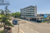Pronájem, Administrativní prostory a objekty, Praha 10, cena 81530 CZK / objekt / měsíc, nabízí The Brokers s.r.o.
