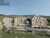Prodej, Byt 3+kk, Rokytnice nad Jizerou, cena 16626000 CZK / objekt, nabízí 