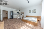 Pronájem, Byt 1+kk, Bakov nad Jizerou, cena 14000 CZK / objekt / měsíc, nabízí The Brokers s.r.o.