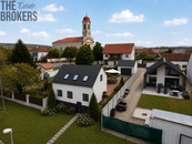 Prodej, Pozemek pro stavbu RD, bytů, Březí, cena 2499000 CZK / objekt, nabízí The Brokers s.r.o.