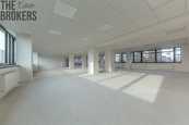 Pronájem, Administrativní prostory a objekty, Praha 10, cena 112500 CZK / objekt / měsíc, nabízí The Brokers s.r.o.