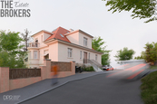 Prodej, Byt 4+kk, Praha 8, cena 31990000 CZK / objekt, nabízí The Brokers s.r.o.