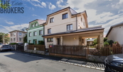 Prodej, Prostory a objekty pro obchod a služby, Praha 6, cena 3500000 CZK / objekt, nabízí The Brokers s.r.o.