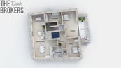 Prodej, Byt 4+kk, Praha 6, cena 22987000 CZK / objekt, nabízí The Brokers s.r.o.