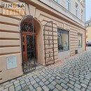 Nájem přízemního nebytového prostoru v centru Chomutova, cena 1 CZK / objekt / měsíc, nabízí FINOSA reality