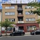 Nájem hezkého a prostorného bytu 3+1 v samotném centru Chomutova, ulice Blatenská, cena 12900 CZK / objekt / měsíc, nabízí 