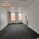 Nájem nebytového prostoru - kanceláře v bližším centru Chomutova, cena 9900 CZK / objekt / měsíc, nabízí 