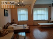 Nájem přízemního bytu v bližším centu Chomutova, cena 11500 CZK / objekt / měsíc, nabízí FINOSA reality