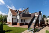 Prodej rodinného domu se zahradou ul. Stránská, Brno Slatina., cena 14499000 CZK / objekt, nabízí 