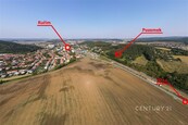 Prodej komerčního pozemku 4736 m2, cena 17800000 CZK / objekt, nabízí CENTURY 21 4Plus