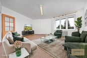 Prodej prostorného bytu 3+1 (68m2) s balkonem v blízkosti centra města Brna, cena 8130000 CZK / objekt, nabízí 