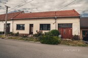 Prodej rodinného domu 2+1 68 m2 s garáží a zahradou Týnec, okr. Břeclav, cena 2599000 CZK / objekt, nabízí CENTURY 21 4Plus