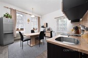 Unikátní byt 3+1 s balkonem v historické budově, Jeremenkova 653/3, Šumperk, cena 5599000 CZK / objekt, nabízí 