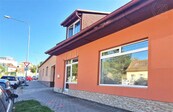Pronájem obchodního prostoru 83 m2, Brno Žabovřesky, cena 20000 CZK / objekt / měsíc, nabízí