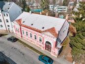 Pronájem kanceláře v centru Svitavy, cena 7000 CZK / objekt / měsíc, nabízí 