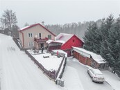 PRODEJ RODINNÉHO DOMU - STŘÍTEŽ U POLIČKY, cena 5900000 CZK / objekt, nabízí 