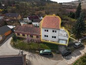 Prodej prostorného rodinného domu před rekonstrukcí s garáží a velkou zahradou, Bohuslavice u Kyjova,, cena 3900000 CZK / objekt, nabízí CENTURY 21 4Plus