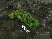 Prodej zahrady - 4170 m2 v Rudolticích u Lanškrouna, cena 2121000 CZK / objekt, nabízí CENTURY 21 4Plus