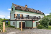 Prodej zavedeného penzionu s úžasným panoramatickým výhledem - Lhota u Letovic, cena 15750000 CZK / objekt, nabízí CENTURY 21 4Plus