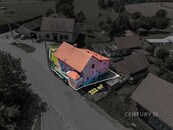 Prodej rodinného domu se zahrádkou v Oucmanicích, cena 3375000 CZK / objekt, nabízí 